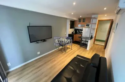 Flat com 1 quarto à venda na rua almirante saddock de sá, ipanema, rio de janeiro, 45 m2 por r$ 980.000