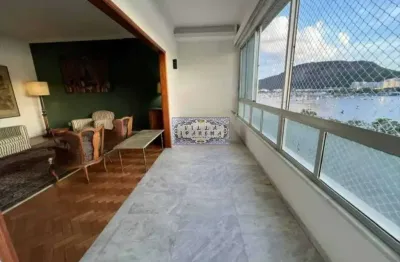 Apartamento com 3 quartos à venda na avenida rui barbosa, flamengo, rio de janeiro, 191 m2 por r$ 2.100.000