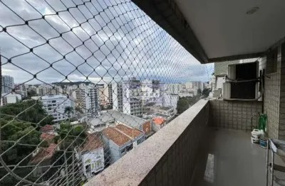 Apartamento com 2 quartos à venda na rua conde de bonfim, tijuca, rio de janeiro, 86 m2 por r$ 630.000