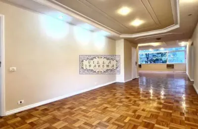 Apartamento com 4 quartos para alugar na rua assis brasil, copacabana, rio de janeiro, 295 m2 por r$ 8.000