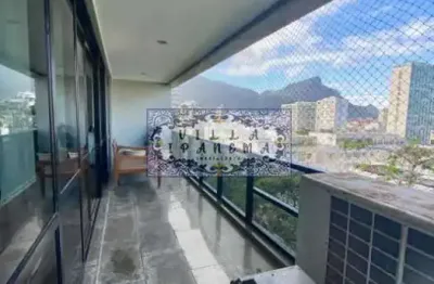 Apartamento com 4 quartos à venda na rua general artigas, leblon, rio de janeiro, 231 m2 por r$ 6.600.000