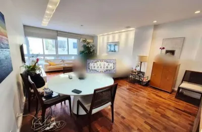 Apartamento com 3 quartos à venda na avenida alexandre ferreira, lagoa, rio de janeiro, 124 m2 por r$ 1.590.000