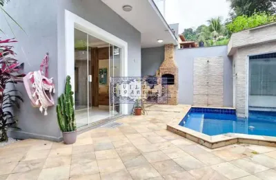 Casa com 4 quartos à venda na rua ituverava, freguesia (jacarepaguá), rio de janeiro, 280 m2 por r$ 990.000