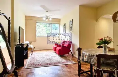 Apartamento com 3 quartos à venda na avenida epitácio pessoa, lagoa, rio de janeiro, 110 m2 por r$ 1.300.000