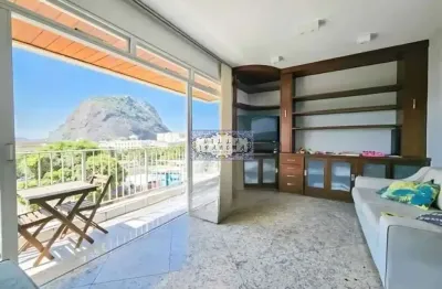 Apartamento com 3 quartos à venda na rua lauro muller, botafogo, rio de janeiro, 136 m2 por r$ 1.890.000