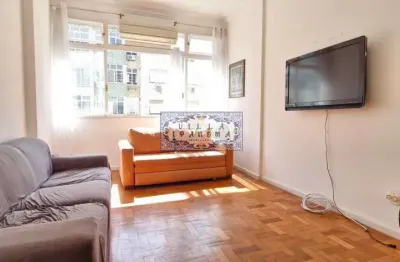 Apartamento com 2 quartos para alugar na rua júlio de castilhos, copacabana, rio de janeiro, 80 m2 por r$ 5.500