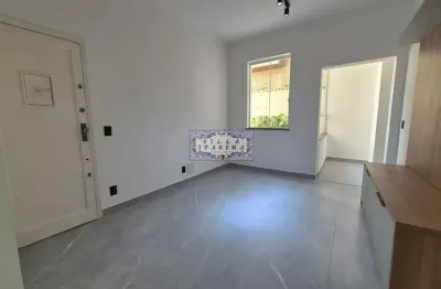 Apartamento com 1 quarto à venda na avenida portugal, urca, rio de janeiro, 55 m2 por r$ 1.100.000