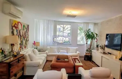 Apartamento com 4 quartos à venda na rua major rúbens vaz, gávea, rio de janeiro, 160 m2 por r$ 2.660.000