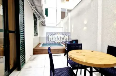 Apartamento com 1 quarto à venda na rua décio vilares, copacabana, rio de janeiro, 58 m2 por r$ 1.384.009