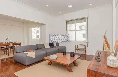 Apartamento com 2 quartos à venda na rua barata ribeiro, copacabana, rio de janeiro, 139 m2 por r$ 1.199.000