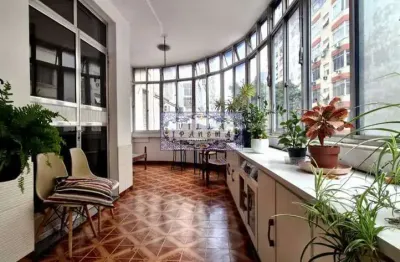 Apartamento com 3 quartos à venda na rua barão do flamengo, flamengo, rio de janeiro, 290 m2 por r$ 1.500.000