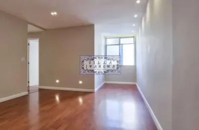Apartamento com 3 quartos à venda na rua das laranjeiras, laranjeiras, rio de janeiro, 80 m2 por r$ 980.000