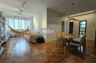 Apartamento com 3 quartos à venda na rua barão de icaraí, flamengo, rio de janeiro, 130 m2 por r$ 1.550.000