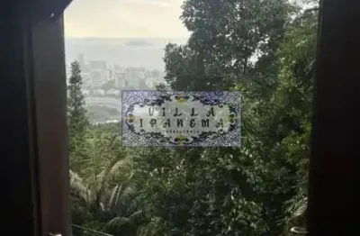 Casa em condomínio fechado com 1 quarto para alugar na rua joão borges, gávea, rio de janeiro, 100 m2 por r$ 5.000