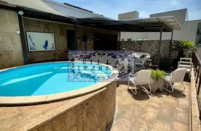 Cobertura com 5 quartos à venda na avenida arquiteto afonso reidy, barra da tijuca, rio de janeiro, 336 m2 por r$ 4.500.000