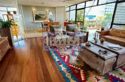 Cobertura com 5 quartos à venda na Avenida Arquiteto Afonso Reidy, Barra da Tijuca, Rio de Janeiro