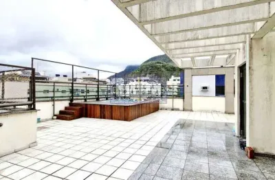 Cobertura com 4 quartos à venda na rua marquês de olinda, botafogo, rio de janeiro, 230 m2 por r$ 2.780.000