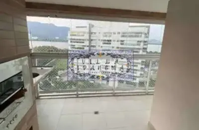 Apartamento com 2 quartos à venda na rua paulo moura, barra da tijuca, rio de janeiro, 85 m2 por r$ 850.000