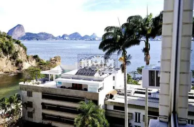 Apartamento com 3 quartos à venda na rua antônio parreiras, boa viagem, niterói, 145 m2 por r$ 820.000