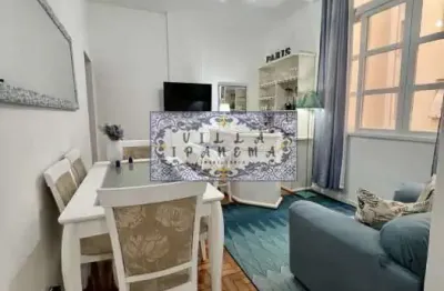 Apartamento com 2 quartos à venda na rua barata ribeiro, copacabana, rio de janeiro, 76 m2 por r$ 850.000