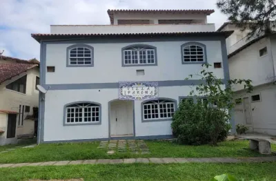 Casa em condomínio fechado com 3 quartos à venda na avenida miguel antônio fernandes, recreio dos bandeirantes, rio de janeiro, 216 m2 por r$ 1.400.000