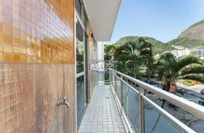 Apartamento com 2 quartos à venda na avenida alexandre ferreira, lagoa, rio de janeiro, 97 m2 por r$ 1.720.000