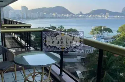 Apartamento com 4 quartos à venda na rua francisco otaviano, copacabana, rio de janeiro, 170 m2 por r$ 11.500.000