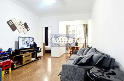 Apartamento com 2 quartos à venda na rua inhanga, copacabana, rio de janeiro, 75 m2 por r$ 850.000