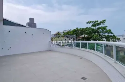 Cobertura com 3 quartos à venda na rua jorge emílio fontenelle, recreio dos bandeirantes, rio de janeiro, 180 m2 por r$ 1.450.000