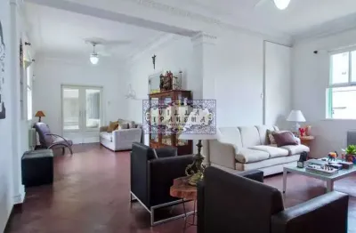 Apartamento com 4 quartos à venda na rua dos araujos, tijuca, rio de janeiro, 220 m2 por r$ 850.000
