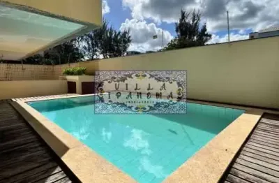 Apartamento com 3 quartos à venda na rua luiz paulistano, recreio dos bandeirantes, rio de janeiro, 115 m2 por r$ 745.000