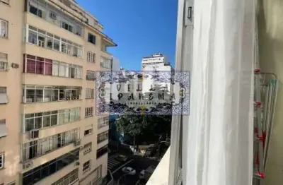 Apartamento com 1 quarto à venda na rua barão de ipanema, copacabana, rio de janeiro, 36 m2 por r$ 630.000