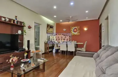 Apartamento com 3 quartos à venda na rua santa clara, copacabana, rio de janeiro, 110 m2 por r$ 804.900