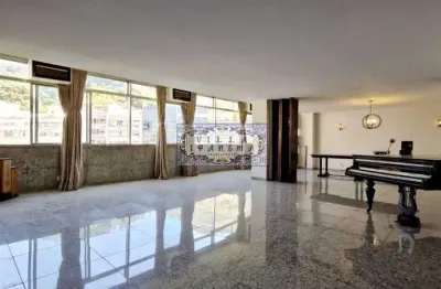 Apartamento com 4 quartos à venda na praça eugênio jardim, copacabana, rio de janeiro, 330 m2 por r$ 1.950.000