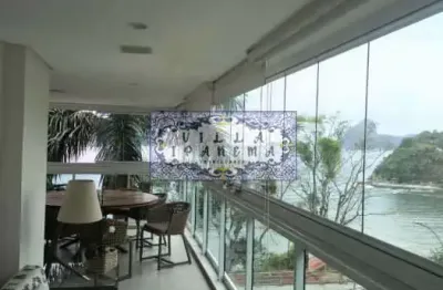 Apartamento com 4 quartos à venda na avenida almirante benjamin sodré, boa viagem, niterói, 590 m2 por r$ 4.900.000