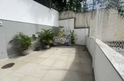 Apartamento com 3 quartos à venda na rua pinheiro guimarães, botafogo, rio de janeiro, 168 m2 por r$ 2.173.500