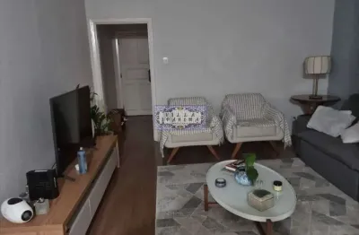 Apartamento com 3 quartos à venda na rua barata ribeiro, copacabana, rio de janeiro, 120 m2 por r$ 840.000