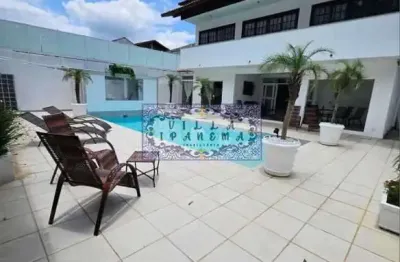 Casa em condomínio fechado com 5 quartos à venda na rua isis dias oliveira, recreio dos bandeirantes, rio de janeiro, 500 m2 por r$ 2.450.000