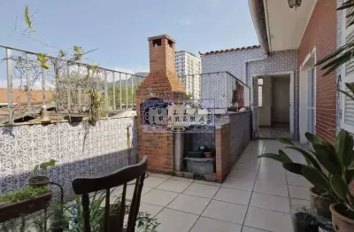 Cobertura com 4 quartos à venda na rua jiquiba, maracanã, rio de janeiro, 165 m2 por r$ 490.000