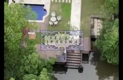 Casa em condomínio fechado com 5 quartos à venda na ilha são jorge, barra da tijuca, rio de janeiro, 388 m2 por r$ 1.080.000