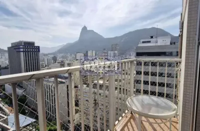 Cobertura com 2 quartos para alugar na rua professor álvaro rodrigues, botafogo, rio de janeiro, 120 m2 por r$ 18.900