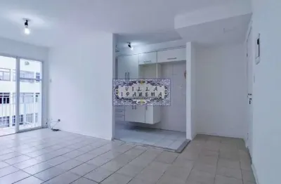 Apartamento com 2 quartos à venda na rua riachuelo, lapa, rio de janeiro, 60 m2 por r$ 580.000