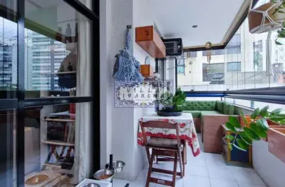 Apartamento com 2 quartos à venda na rua ministro otávio kelly, icaraí, niterói, 90 m2 por r$ 870.000