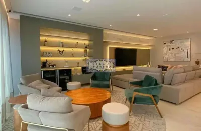 Apartamento com 4 quartos à venda na avenida das américas, barra da tijuca, rio de janeiro, 266 m2 por r$ 7.900.000