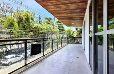 Apartamento com 3 quartos à venda na avenida fernando mattos, barra da tijuca, rio de janeiro, 132 m2 por r$ 1.540.000