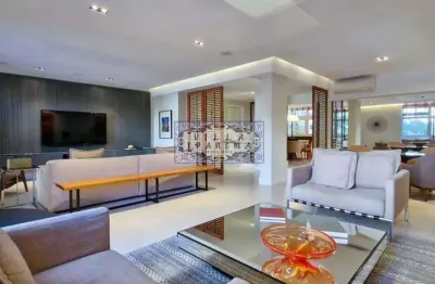 Apartamento com 3 quartos à venda na rua dezenove de fevereiro, botafogo, rio de janeiro, 200 m2 por r$ 2.500.000