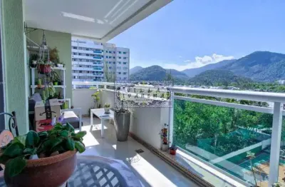 Apartamento com 3 quartos à venda na avenida di cavalcanti, barra da tijuca, rio de janeiro, 83 m2 por r$ 985.000