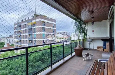 Cobertura com 3 quartos à venda na rua gonçalves crespo, tijuca, rio de janeiro, 130 m2 por r$ 950.000