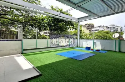 Prédio com 8 salas para alugar na rua joana angélica, ipanema, rio de janeiro, 300 m2 por r$ 40.000