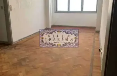 Apartamento com 3 quartos à venda na avenida nossa senhora de copacabana, leme, rio de janeiro, 124 m2 por r$ 990.000